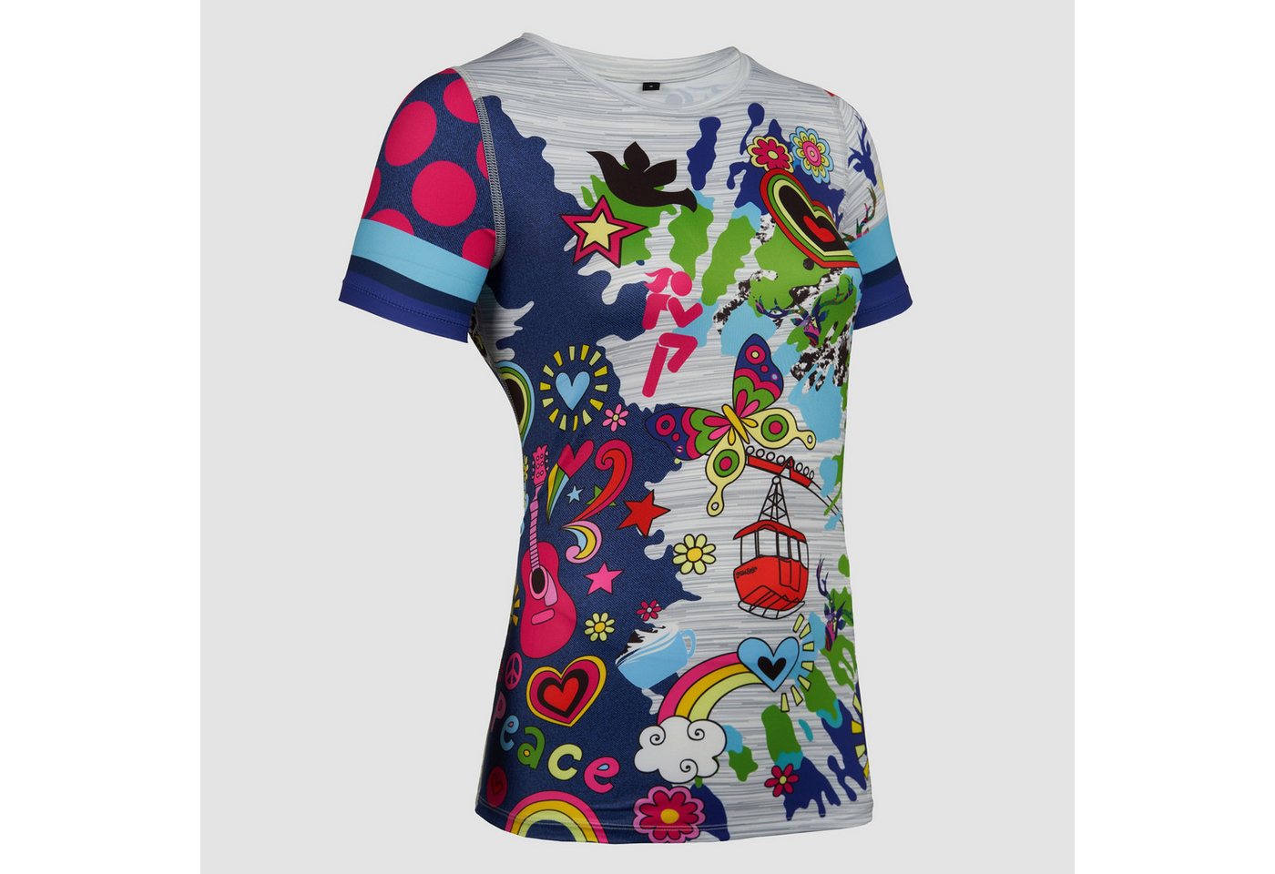 Freisein Project Funktionsshirt FreeWoman Freisein Project Funktionsshirt FreeWoman von Freisein Project