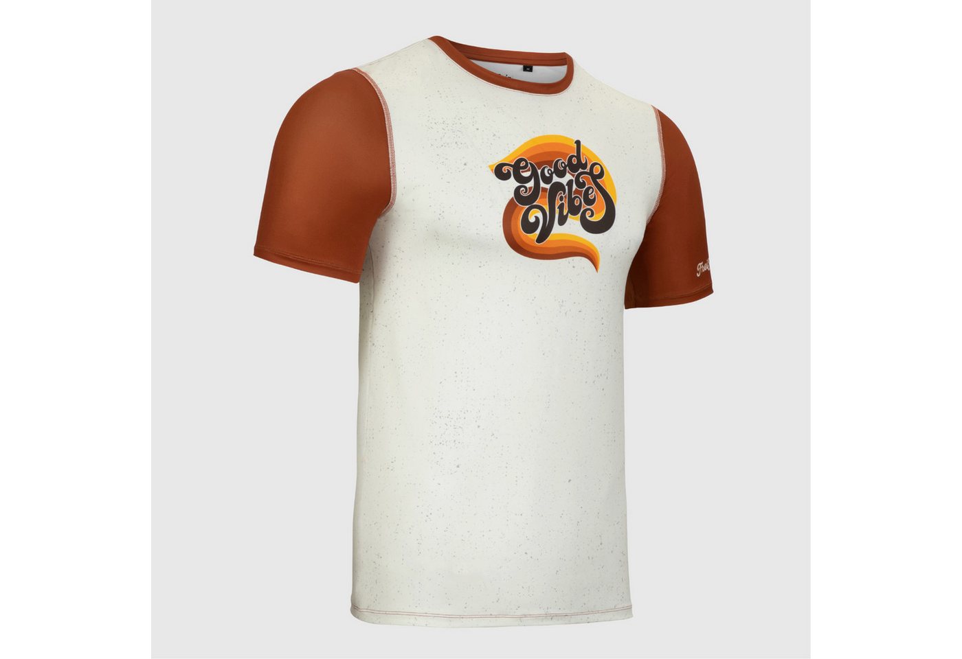 Freisein Project Funktionsshirt GoodVibes Extrem schnelltrocknend von Freisein Project
