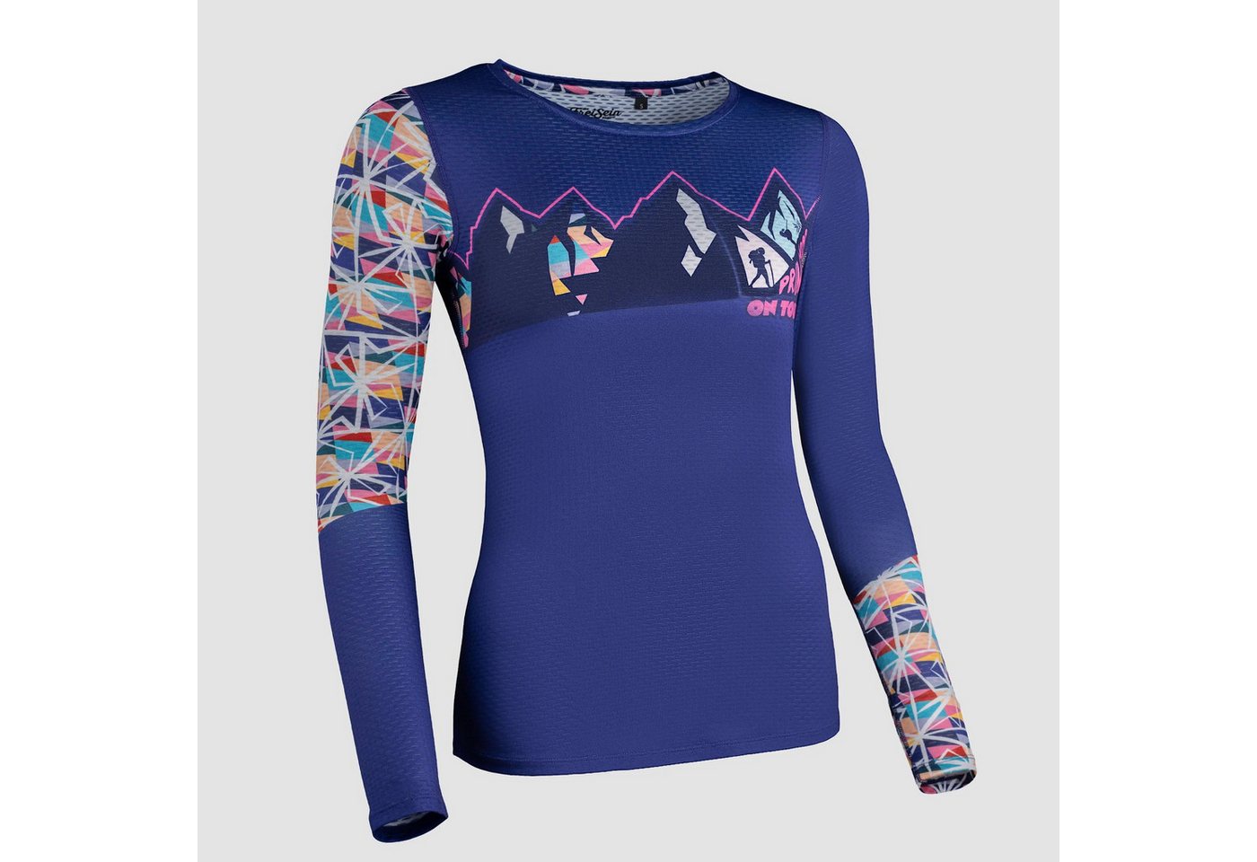 Freisein Project Funktionsshirt GreatTime Vielseitig einsetzbar Freisein Project Funktionsshirt GreatTime Vielseitig einsetzbar von Freisein Project