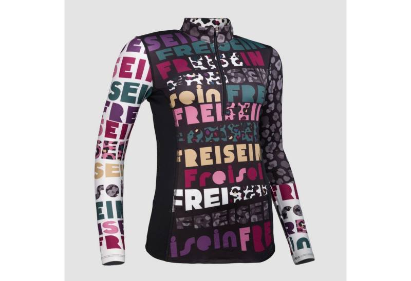 Freisein Project Funktionsshirt IconShirt Schnelltrocknend Freisein Project Funktionsshirt IconShirt Schnelltrocknend von Freisein Project
