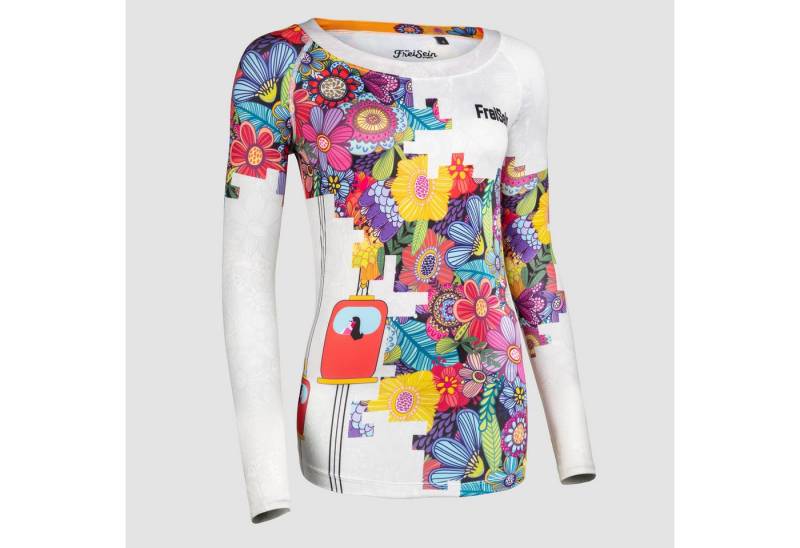 Freisein Project Funktionsshirt LazyBones Freisein Project Funktionsshirt LazyBones von Freisein Project