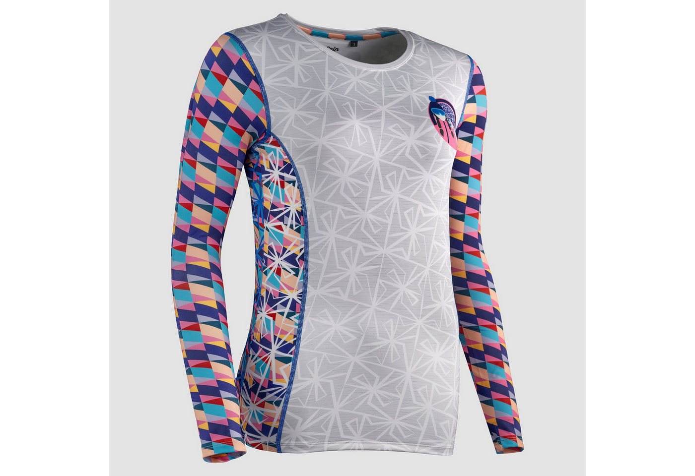 Freisein Project Funktionsshirt LetsSportln All Season 3D Superstretch Freisein Project Funktionsshirt LetsSportln All Season 3D Superstretch von Freisein Project