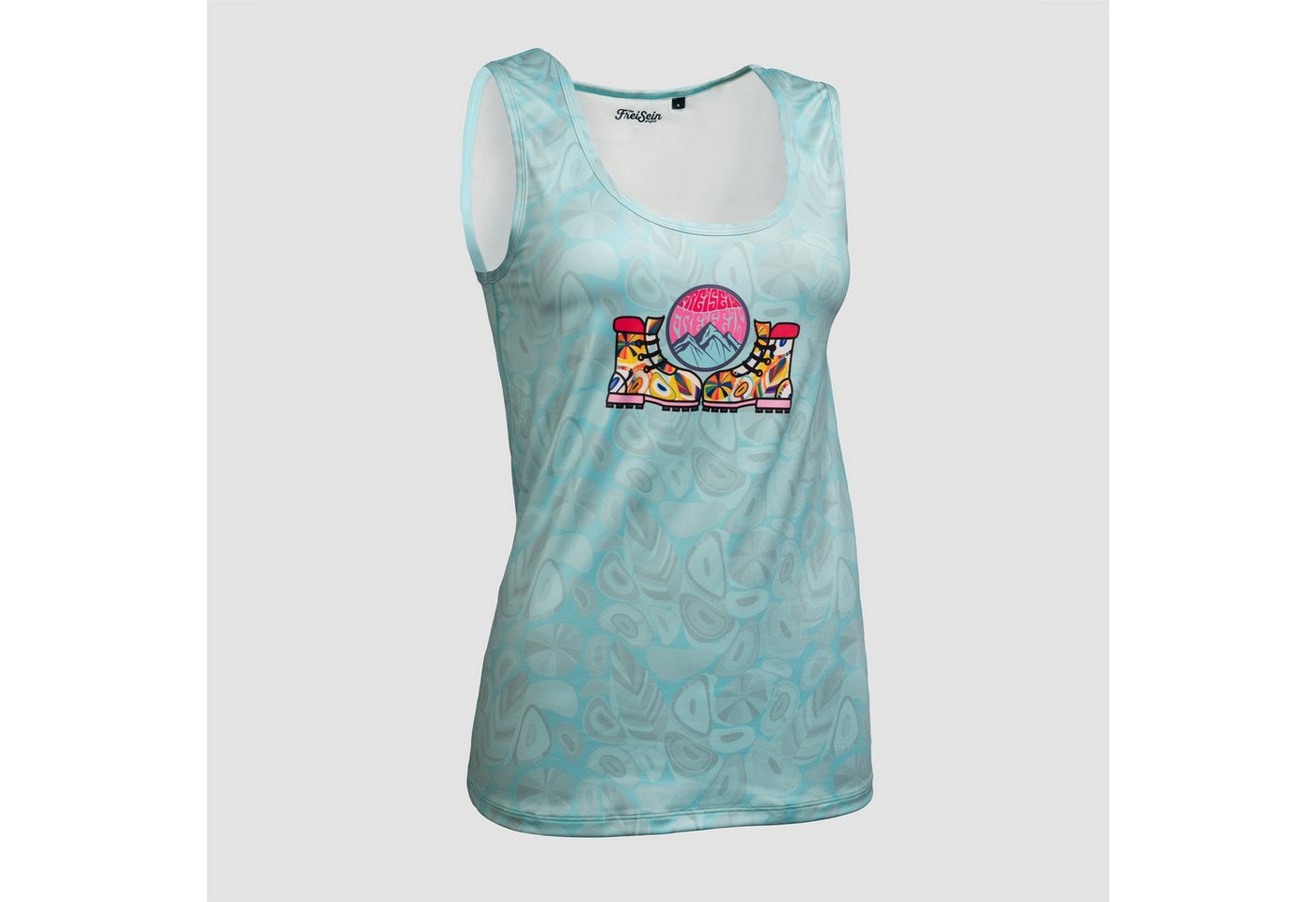 Freisein Project Funktionsshirt NewBoots Freisein Project Funktionsshirt NewBoots von Freisein Project