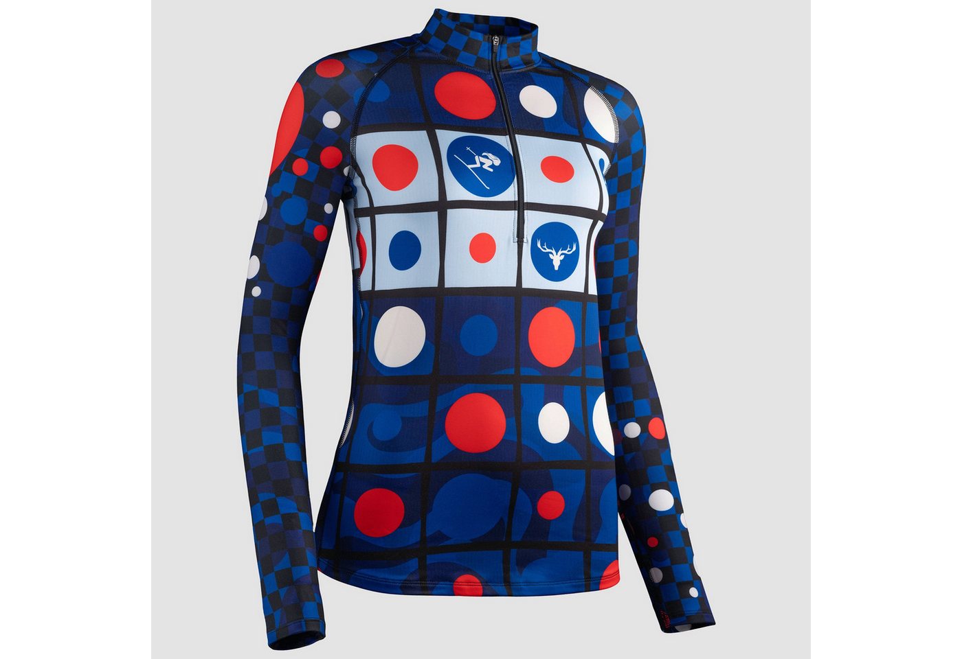 Freisein Project Funktionsshirt SkierIn Freisein Project Funktionsshirt SkierIn von Freisein Project