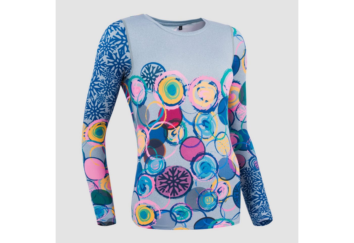 Freisein Project Funktionsshirt SnowBalls Freisein Project Funktionsshirt SnowBalls von Freisein Project