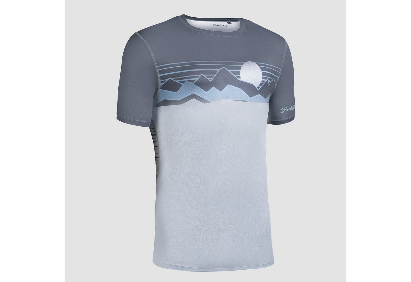 Freisein Project Funktionsshirt StepFace Freisein Project Funktionsshirt StepFace von Freisein Project