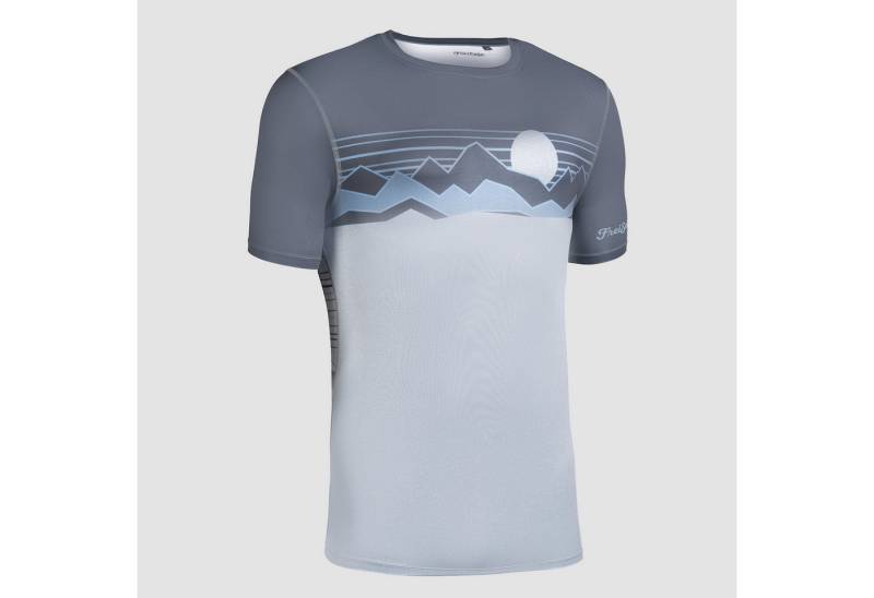 Freisein Project Funktionsshirt StepFace Freisein Project Funktionsshirt StepFace von Freisein Project