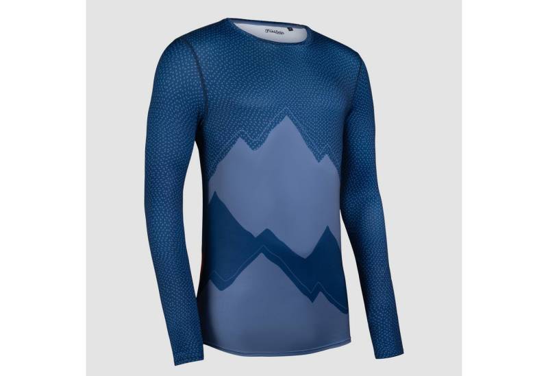 Freisein Project Funktionsshirt SunSet Schnelltrocknend von Freisein Project