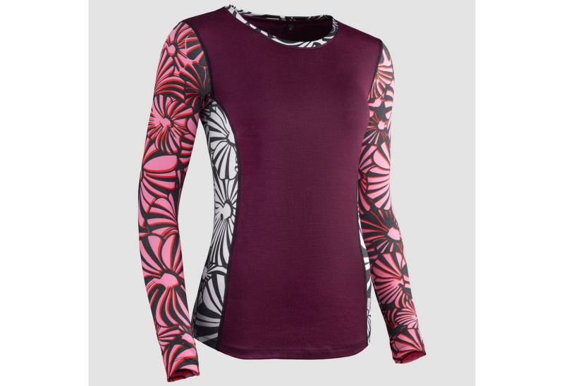 Freisein Project Funktionsshirt TwistedBlackEye Mulesingfreie Merino Wolle von Freisein Project