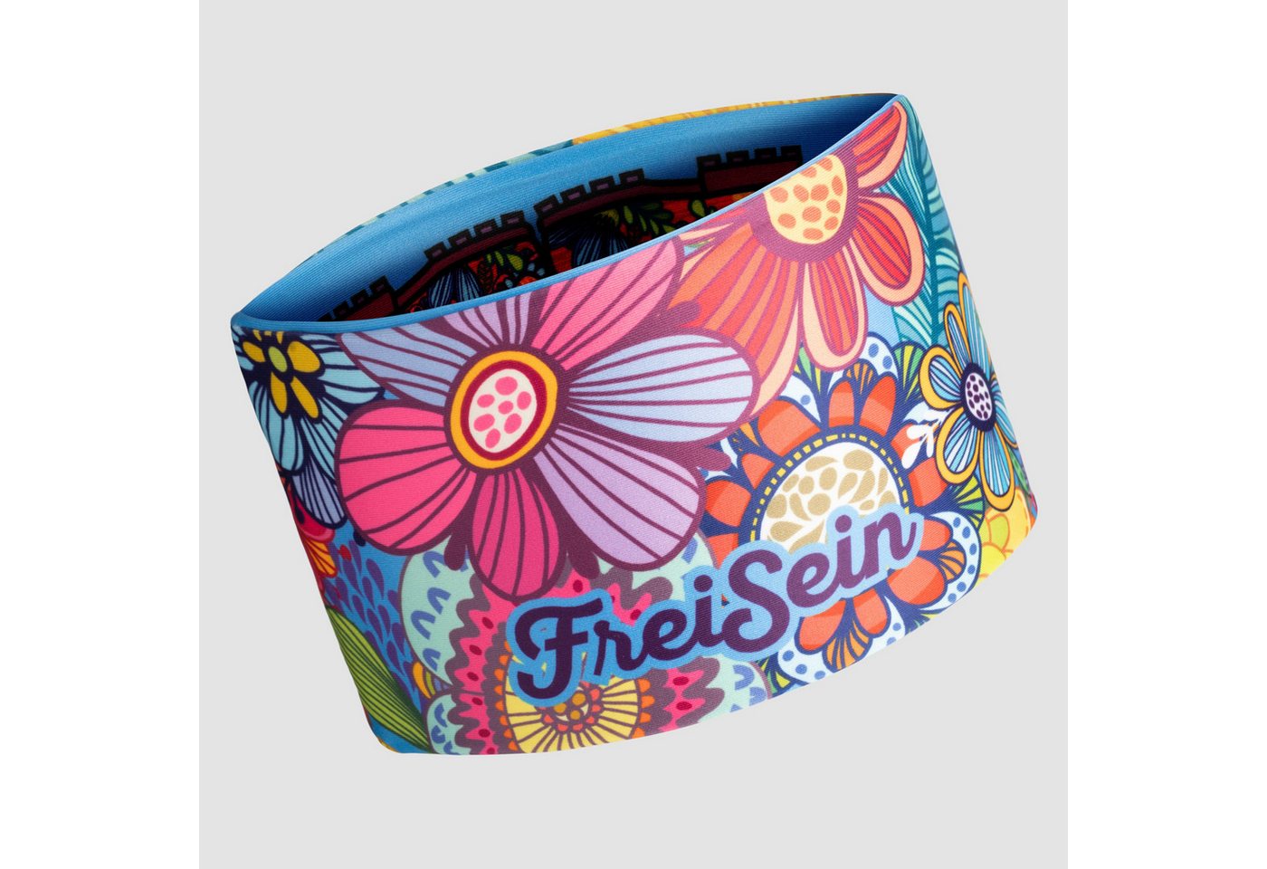Freisein Project Stirnband ColorFul Freisein Project Stirnband ColorFul von Freisein Project