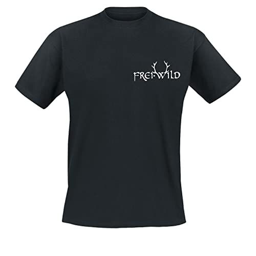 Frei.Wild - Geweih, T-Shirt von Freiwild