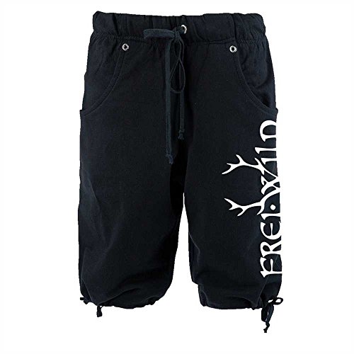 Frei.Wild - Geweih Short, schwarz, Grösse XL von Freiwild