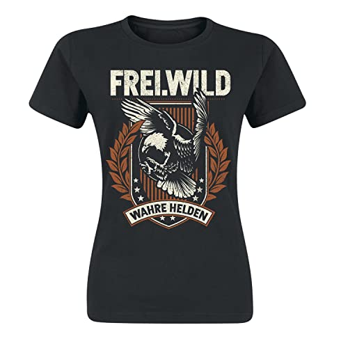 Frei.Wild - Wahre Helden, Girl-Shirt XL von Freiwild