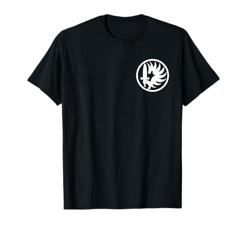 Fremdenlegion Frankreich Militär Designs Herren Damen Unisex T-Shirt Schwarz Kurzarm Klassische Passform Militärisch Einfaches T-Shirt Winter Frühling Größe XS/M Fremdenlegion Frankreich Militär Designs Herren Damen Unisex T-Shirt Schwarz Kurzarm Klassische Passform Militärisch Einfaches T-Shirt Winter Frühling Größe XS/M von Fremdenlegion Frankreich Militär Designs