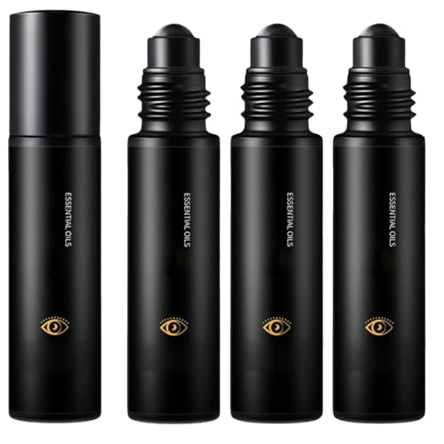 Augenreparaturstäbchen für Männer, Augenstick mit natürlichen Zutaten, unter Rolleressenzöl für Augenbeutel und dunkle Kreise, kühlende Stöcke hydratiert und abgewandt (3Pcs) von Frenaki