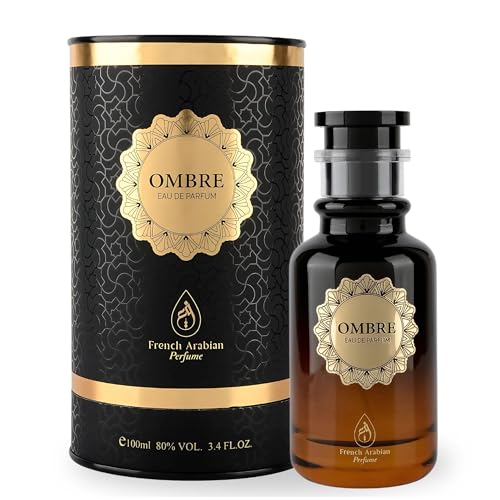JB Loves Düfte - Roses, Ombre, Nuit Parfüm 100 ml von my perfumes Eau de Parfum für Männer und Frauen Oud Spray Unisex Duft (Ombre) von French Arabian Perfumes