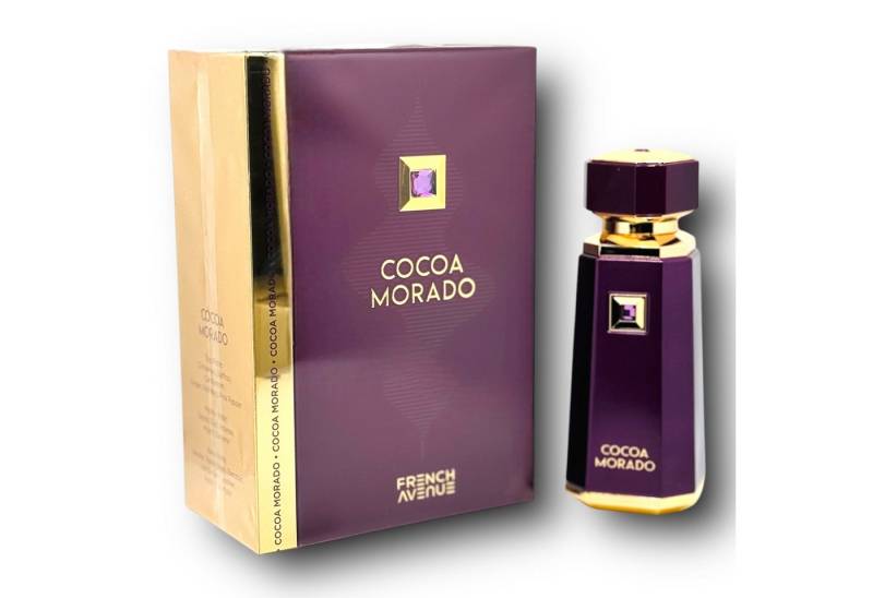 French Avenue Eau de Parfum Cocoa Morado Eau de Parfum von French Avenue
