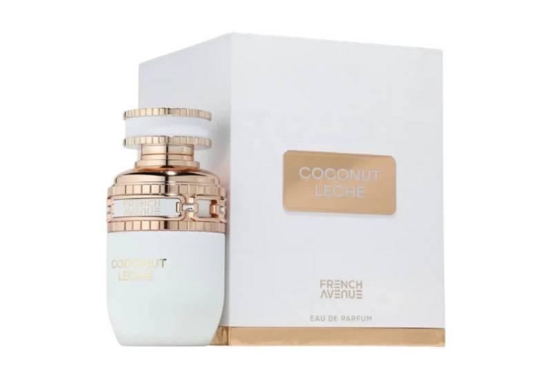 French Avenue Eau de Parfum Coconut Leche von French Avenue