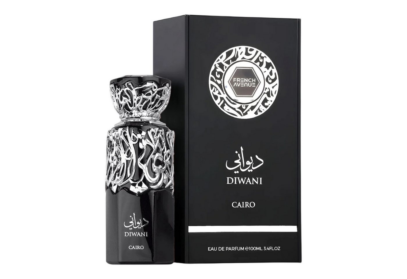 French Avenue Eau de Parfum Diwani Cairo von French Avenue