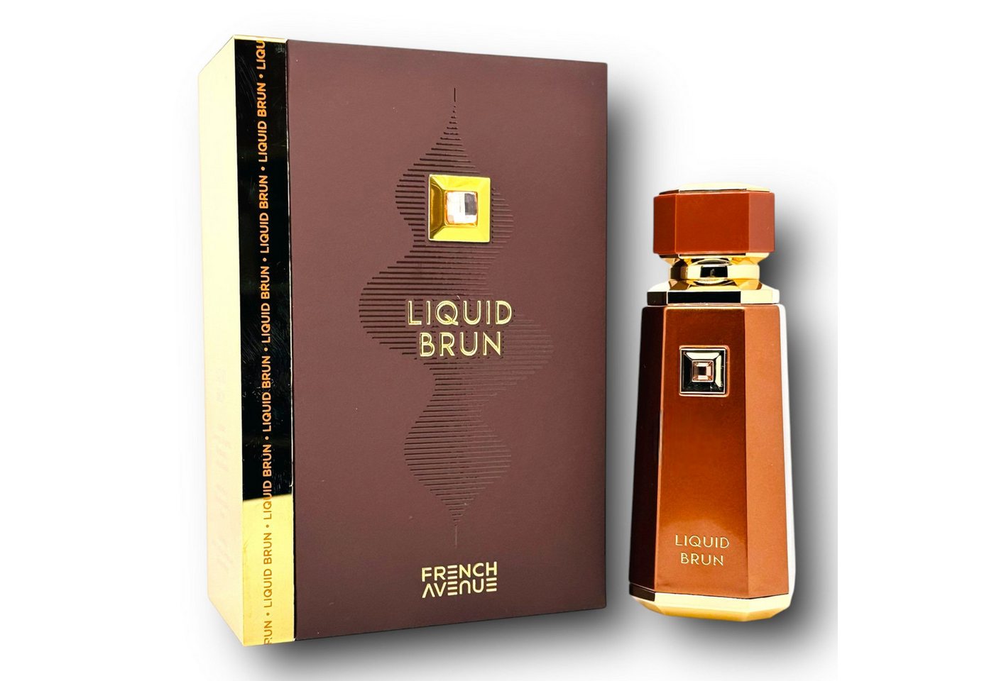 French Avenue Eau de Parfum French Avenue, Glasflakon, Parfüm EDP, Damenduft von French Avenue