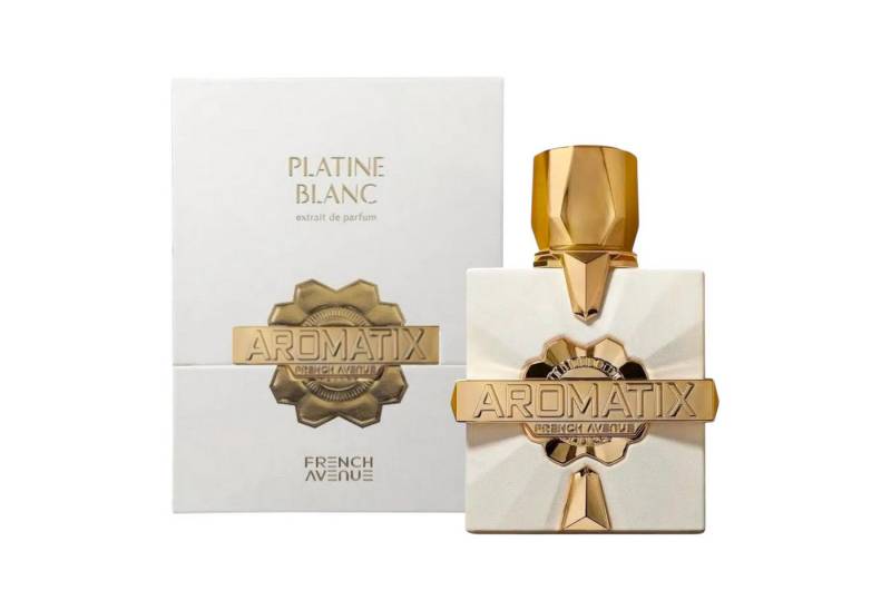 French Avenue Extrait Parfum Aromatix Platine Blanc von French Avenue