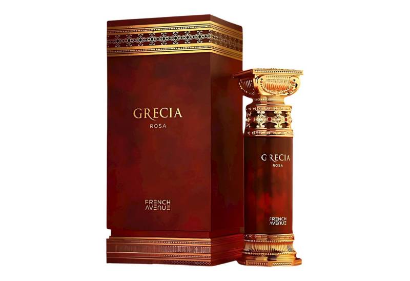French Avenue Extrait Parfum Grecia Rosa von French Avenue