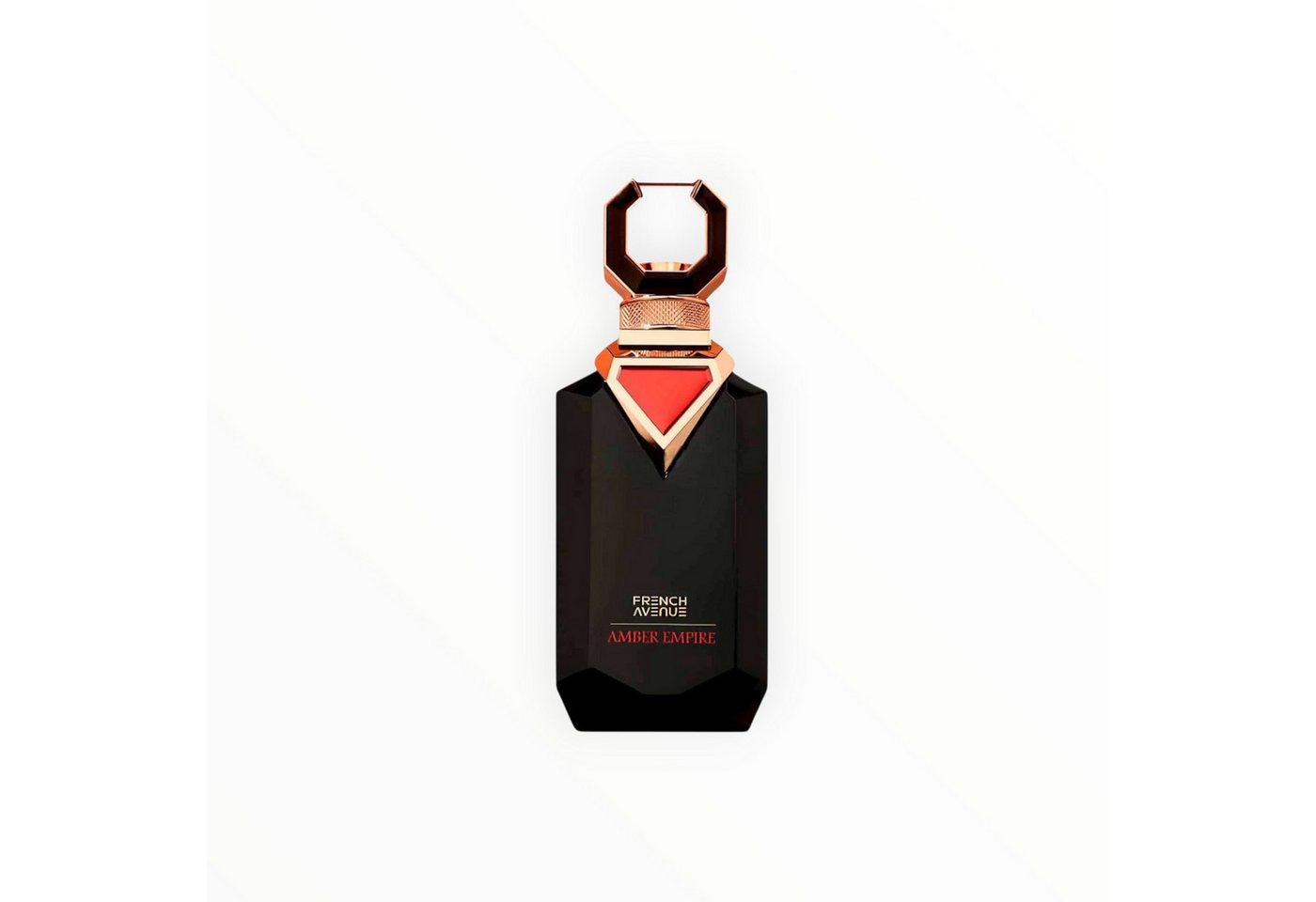 French Avenue Extrait Parfum Neu 2025 Amber Empire Orientalisch-Holziger Herrenduft, Luxuriöser Amber-Duft für Männer mit Vanille, Holz & Moschusnoten von French Avenue
