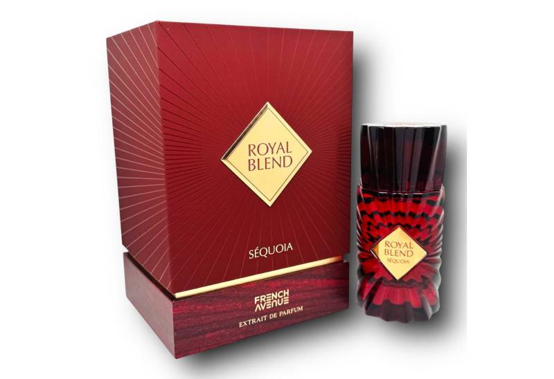 French Avenue Extrait Parfum Royal Blends Sequoia 100ml von French Avenue