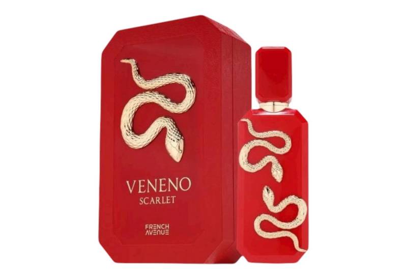 French Avenue Extrait Parfum Veneno Scarlet von French Avenue