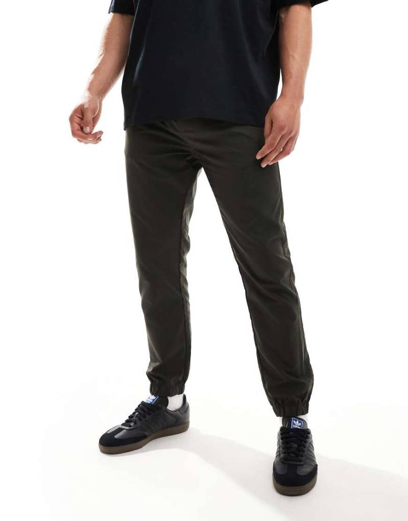French Connection - Funktionshose in Khaki-Grün von French Connection Mens