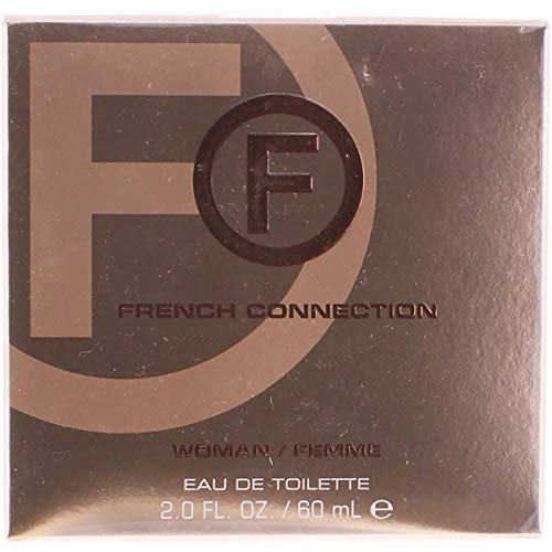 FCUK Connection UK FCUK Connection Femme for Women 2 oz EDT Spray von French Connection