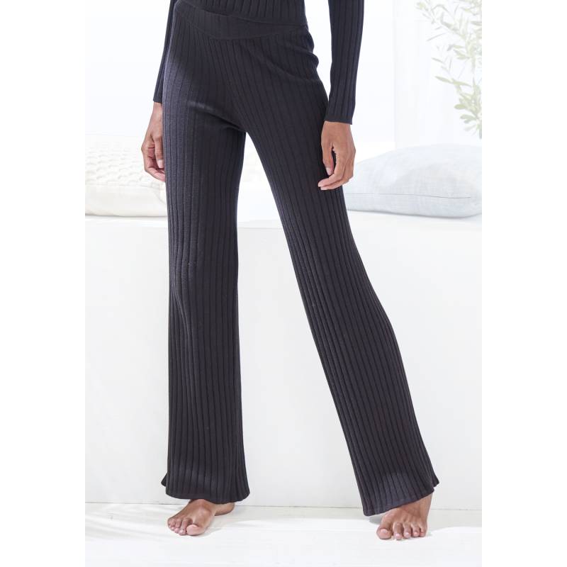 FRENCH CONNECTION Homewearhose Damen schwarz Gr.44/46 von French Connection
