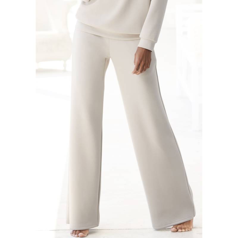 FRENCH CONNECTION Loungehose Damen beige Gr.36/38 von French Connection