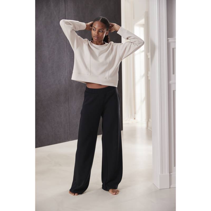 FRENCH CONNECTION Loungehose Damen schwarz Gr.48/50 von French Connection