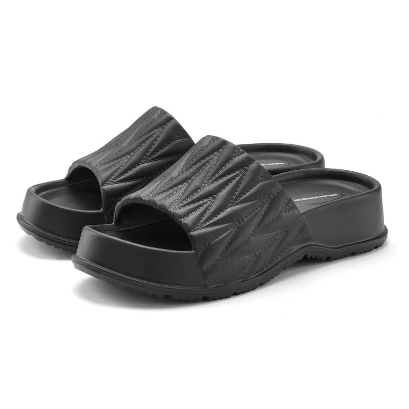 FRENCH CONNECTION Pantolette Damen schwarz Gr.41 von French Connection