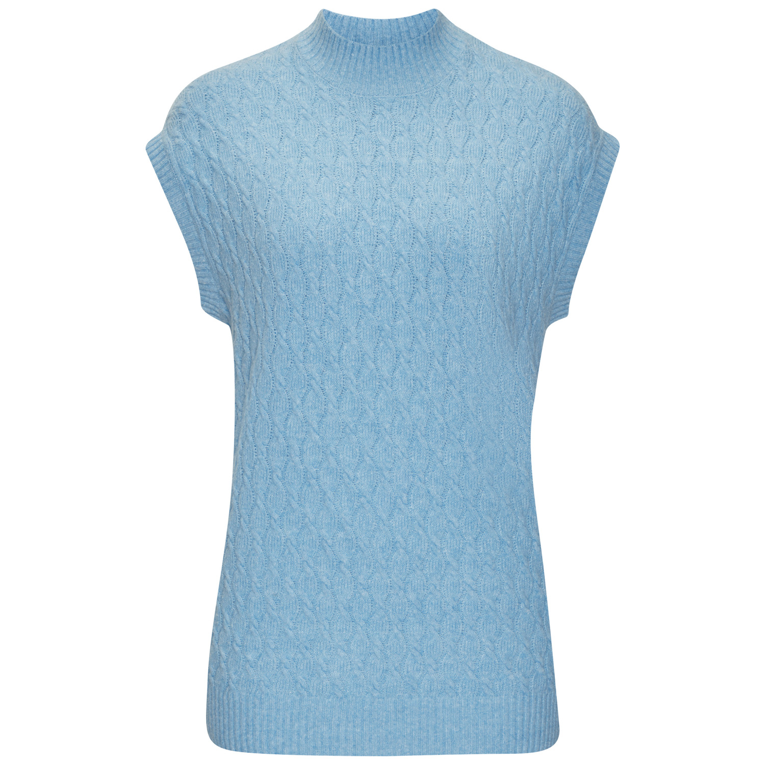 FRENCH CONNECTION Pullunder Damen blau Gr.32/34 von French Connection