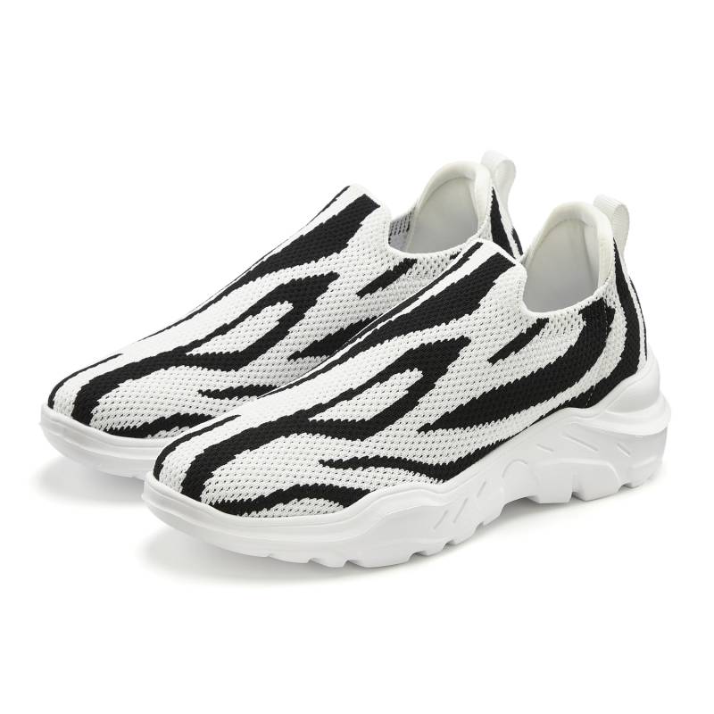 FRENCH CONNECTION Sneaker Damen schwarz / weiß Gr.41 FRENCH CONNECTION Sneaker Damen schwarz / weiß Gr.41 von French Connection