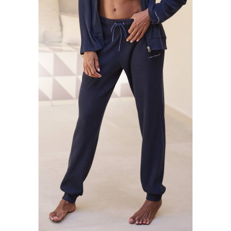 FRENCH CONNECTION Sweathose Damen dunkelblau Gr.44/46 von French Connection