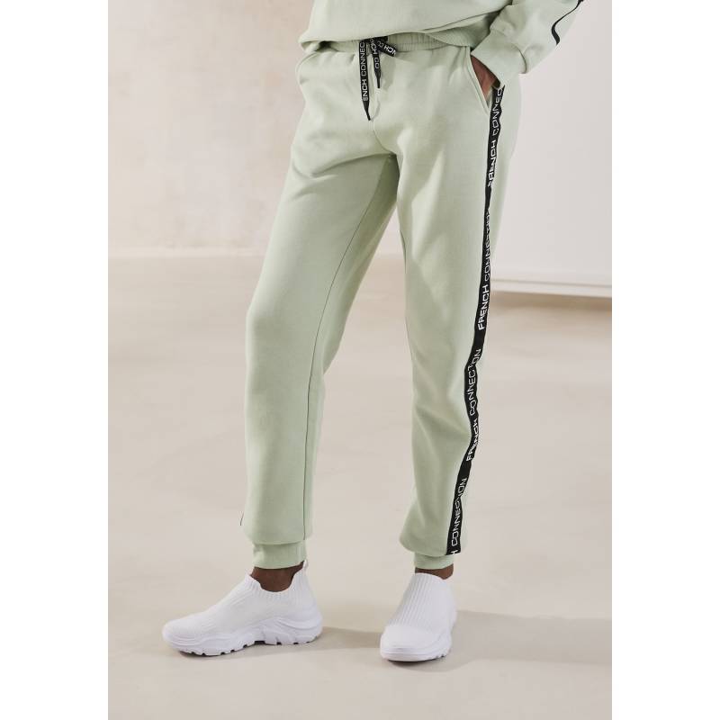 FRENCH CONNECTION Sweathose Damen grün Gr.40/42 von French Connection