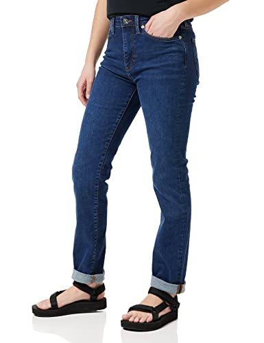 French Connection Damen Conscious Stretch Slim Jeans, Mittlere Wäsche, 36 von French Connection