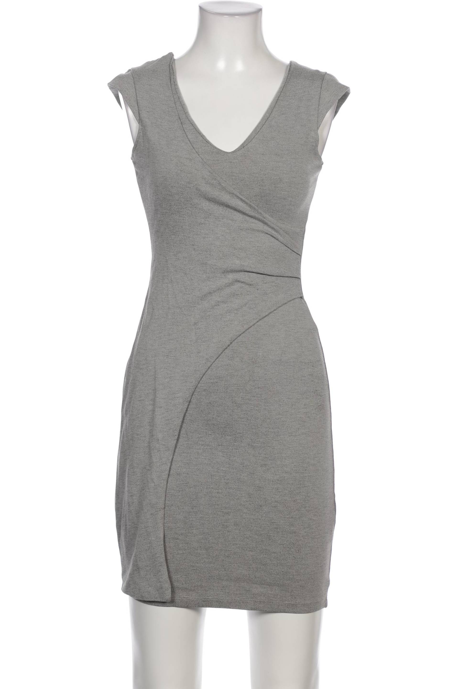 French Connection Damen Kleid, grau von French Connection