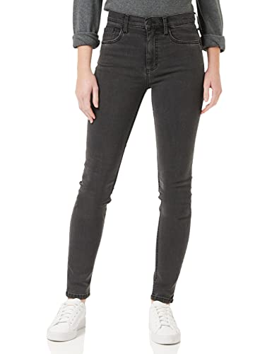 French Connection Damen Rebound Response Skinny 76,2 cm Jeans, anthrazit, 36 von French Connection