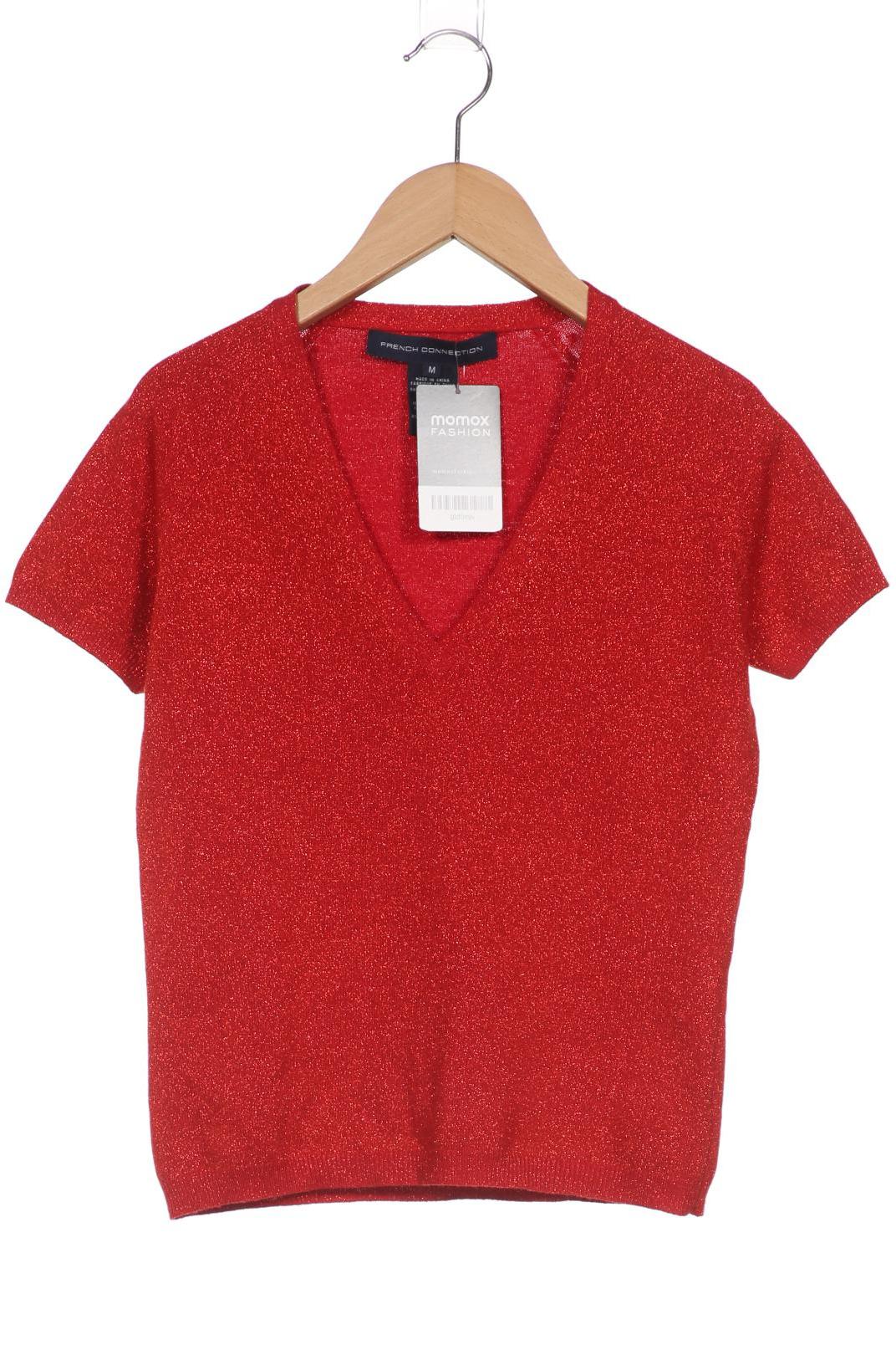 French Connection Damen T-Shirt, rot von French Connection