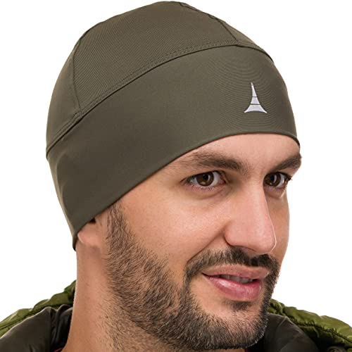 French Fitness Revolution - Schweißabweisende, Atmungsaktive Laufmütze, Helmfutter - Optimale Feuchtigkeitsableitung - Ideal zum Tragen unter einem Helm French Fitness Revolution - Schweißabweisende, Atmungsaktive Laufmütze, Helmfutter - Optimale Feuchtigkeitsableitung - Ideal zum Tragen unter einem Helm von French Fitness Revolution