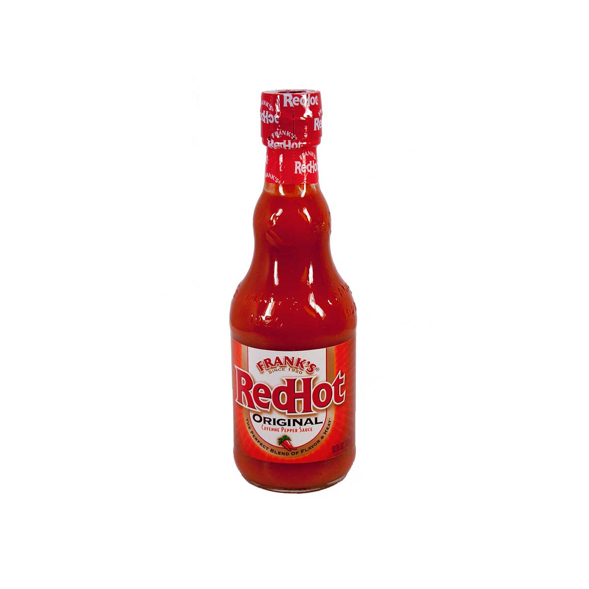 21,19 €/l Franks Red Hot Sauce, scharf 354ml 21,19 €/l Franks Red Hot Sauce, scharf 354ml von French's Foods