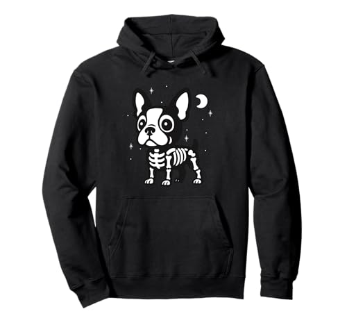 Französische Bulldogge, Skelett, Halloween, Tierliebhaber, Mutter, Vater, Kinder Pullover Hoodie Französische Bulldogge, Skelett, Halloween, Tierliebhaber, Mutter, Vater, Kinder Pullover Hoodie von FrenchBulldogAxis1