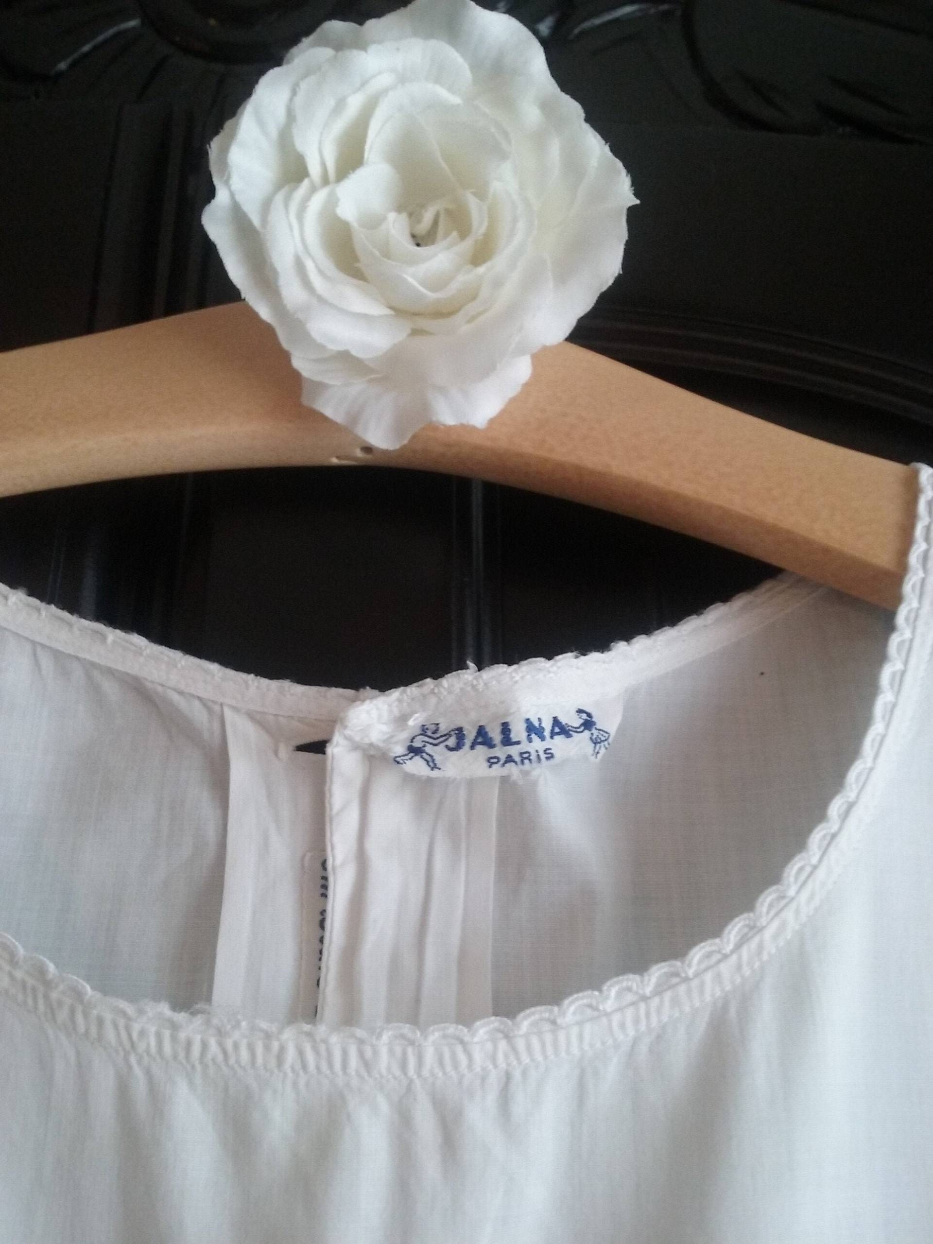 Vintage Französisch Mädchen Slip von FrenchLaundryNo9