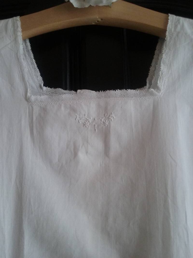 Vintage Französisch Mädchen Slip von FrenchLaundryNo9