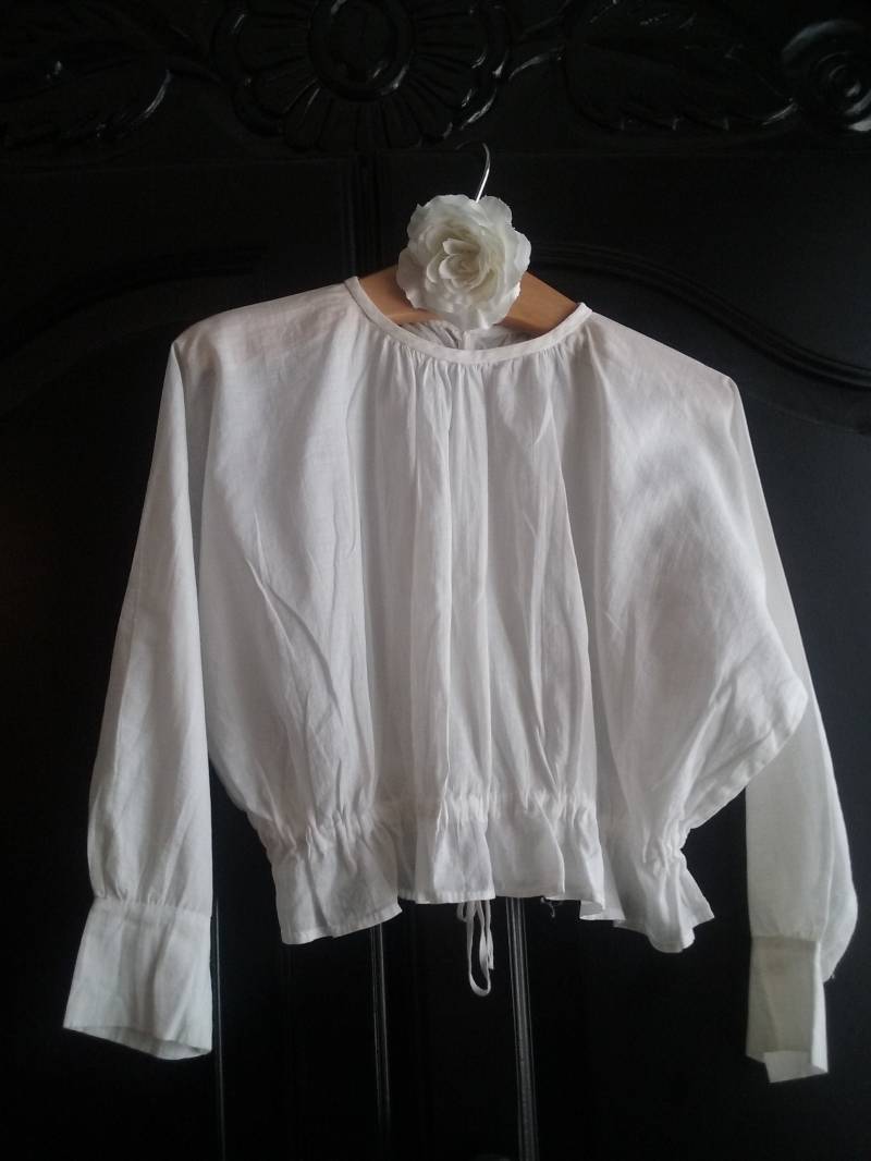 Vintage Mädchen Bluse von FrenchLaundryNo9