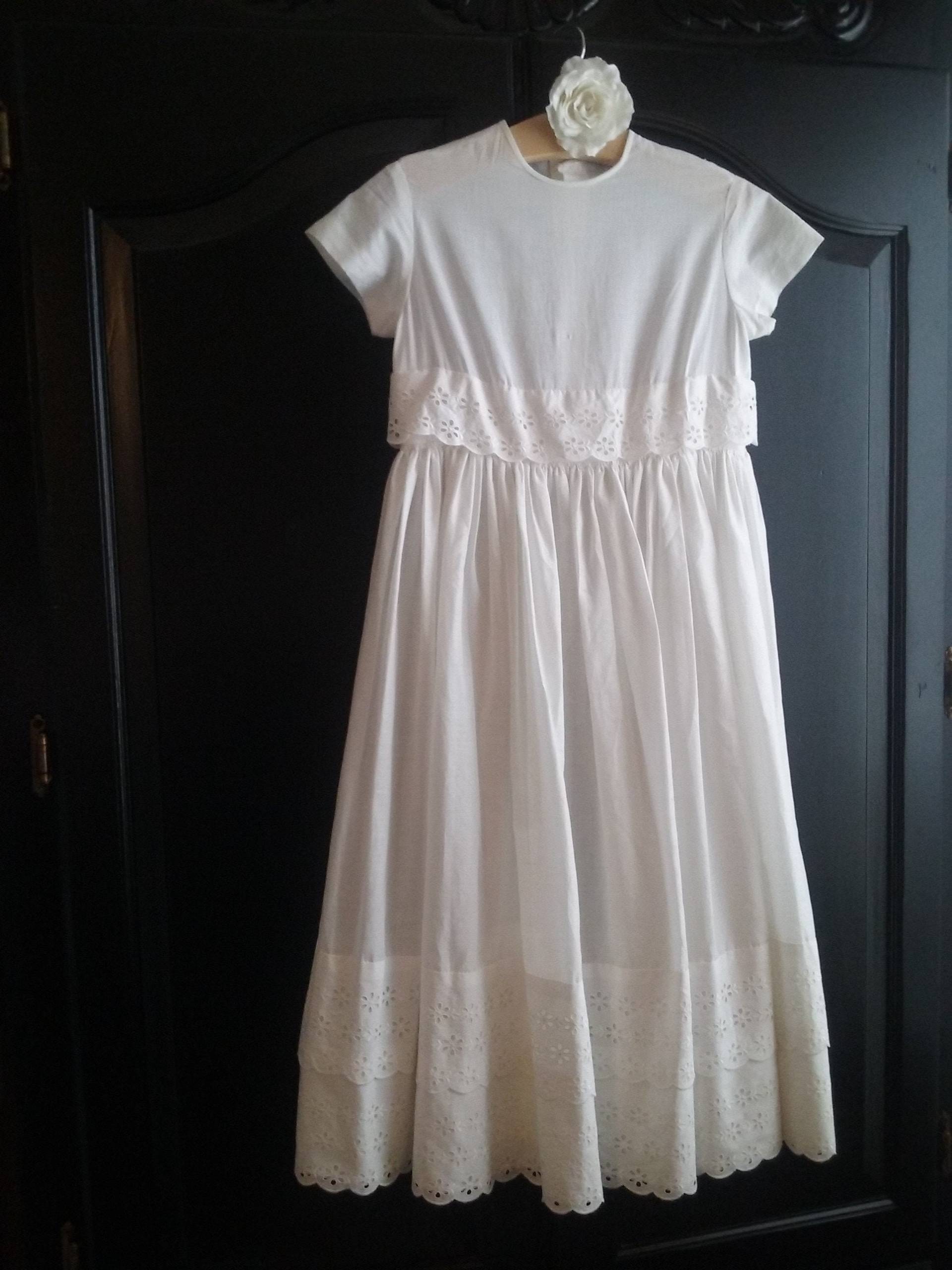 Vintage Mädchen Kleid von FrenchLaundryNo9